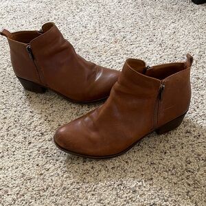 Lucky Brand Ankle Boots